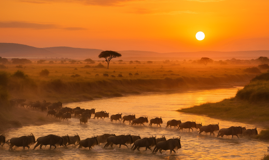 Best time to visit Kenya — a month-by-month guide
