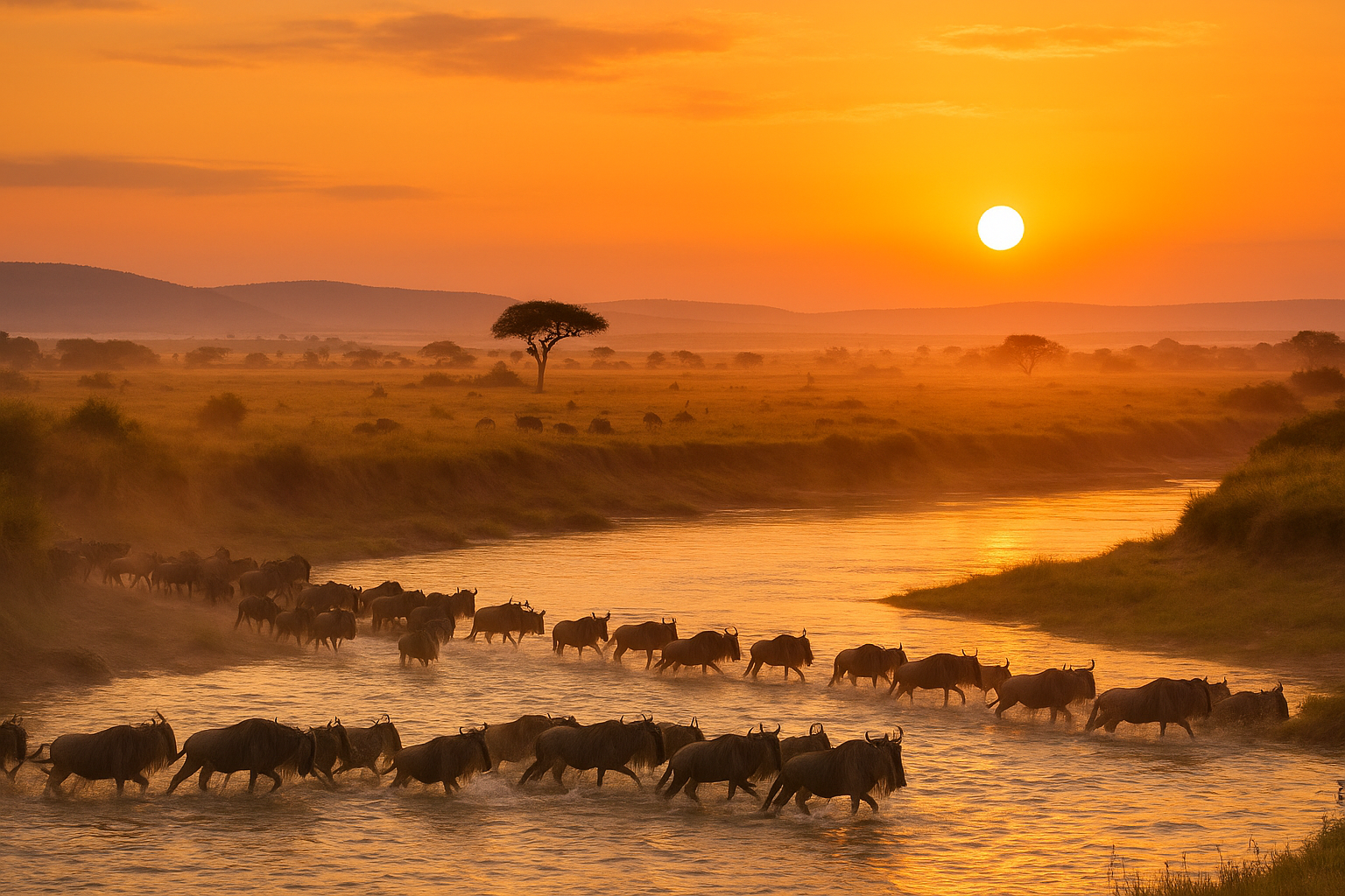 Best time to visit Kenya — a month-by-month guide