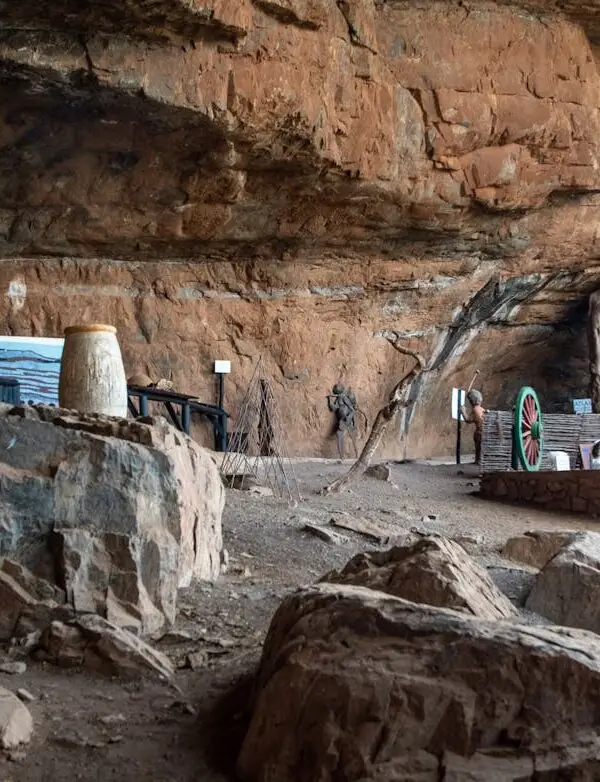 Cave & Fossil Heritage Tours