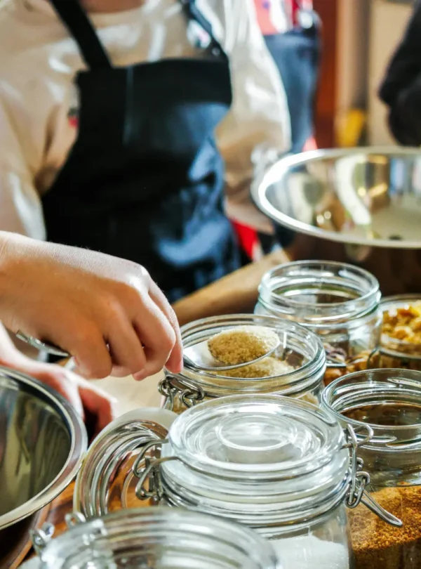 Culinary & Cultural Workshops