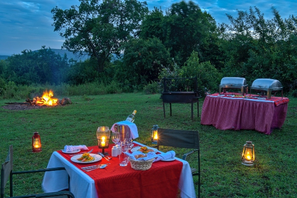 Culinary Safaris & Bush Dinners