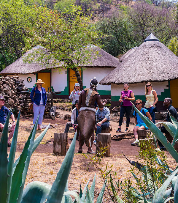 Cultural Village Tours