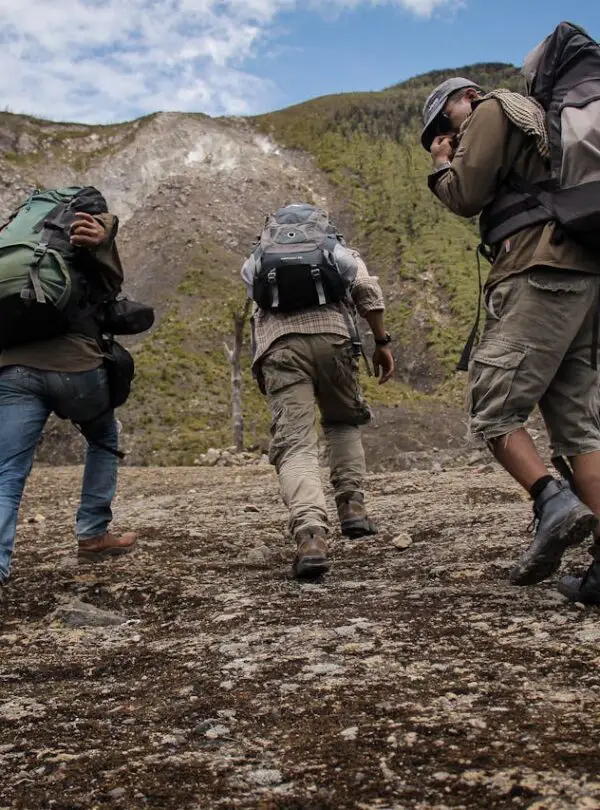 Mountain Climbing & Trekking