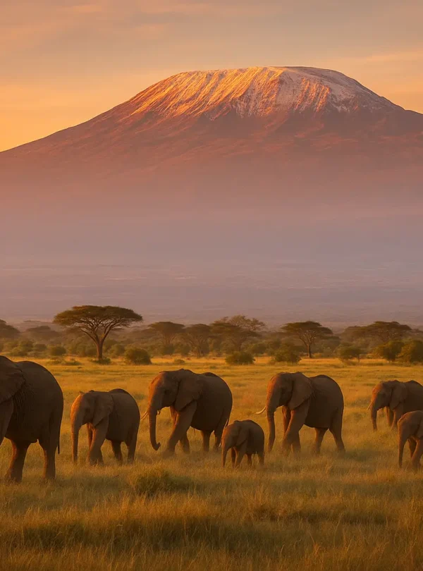 Amboseli Lodge safari