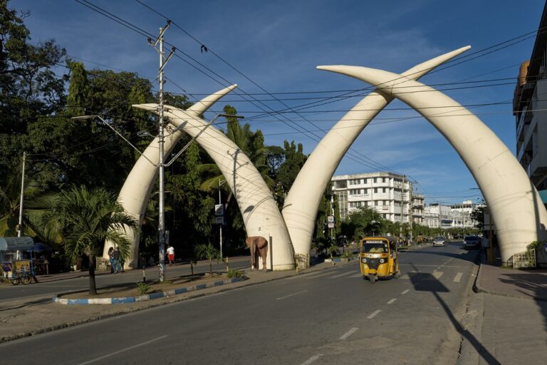 Mombasa