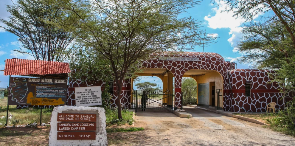 Samburu National Reserve