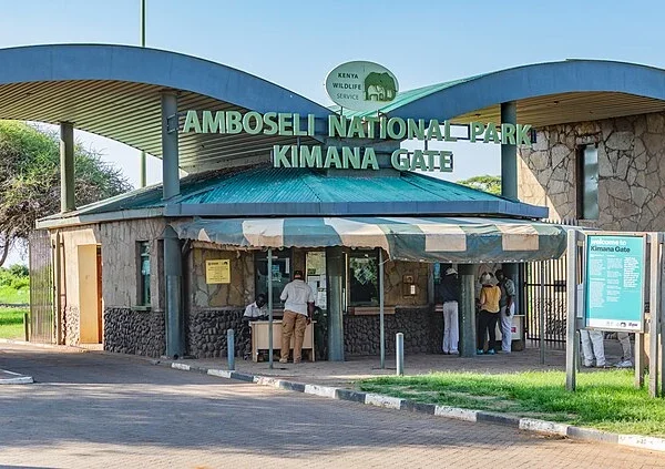 Amboseli National Park