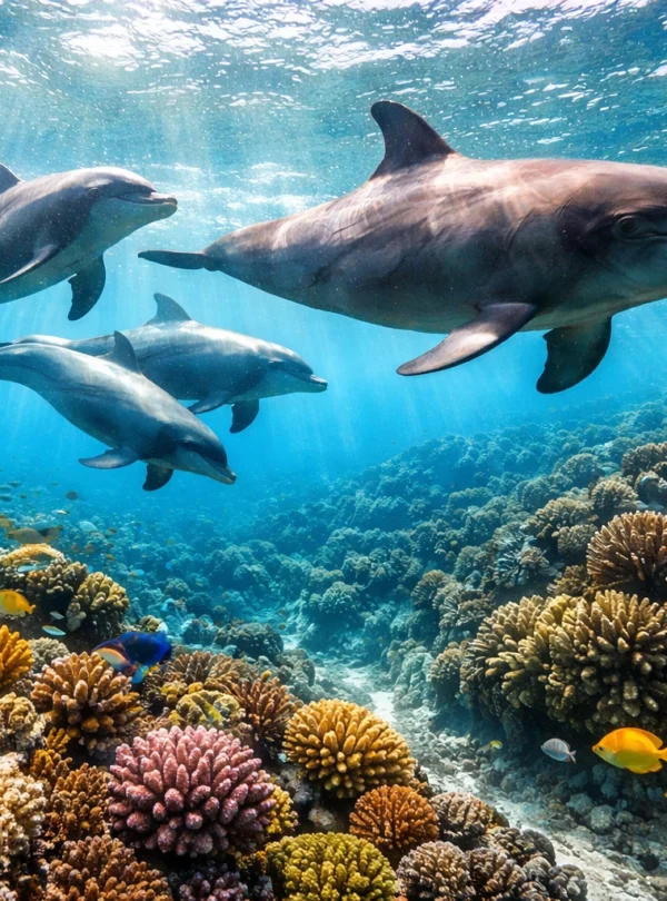 Kisite-Mpunguti Marine Park