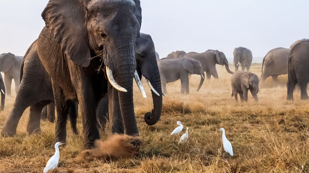 Kenya Safaris from Nairobi
