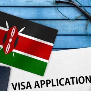 Kenya eTA Application