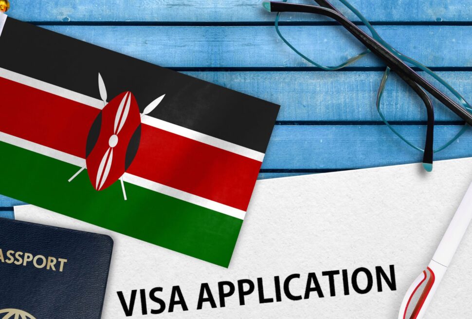 Kenya eTA Application