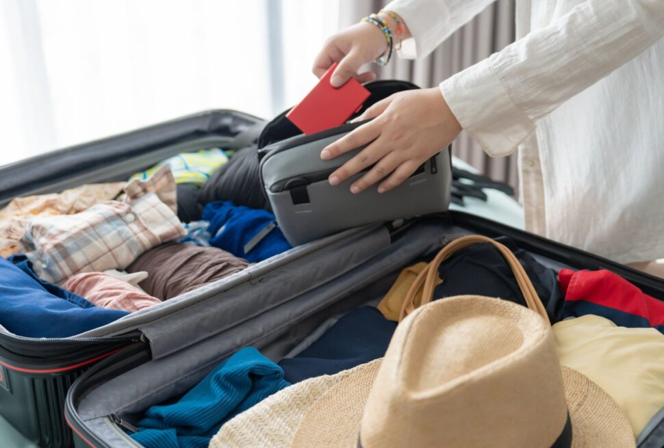Kenya safari packing list